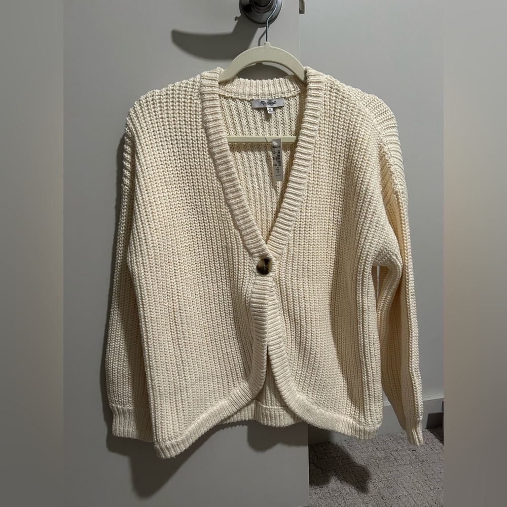 Madewell Cardigan